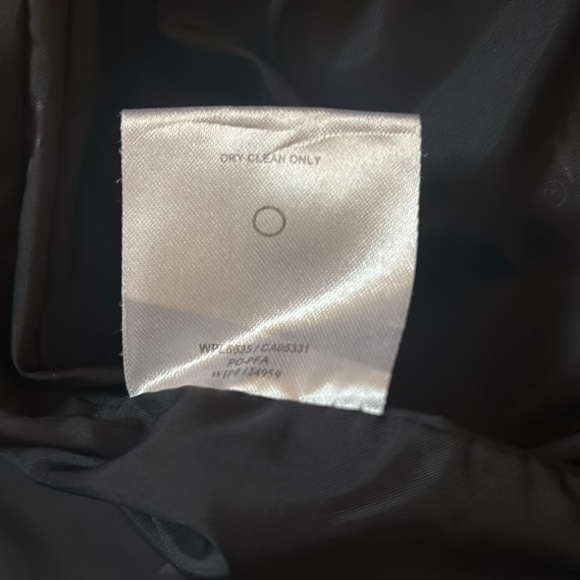 Woolrich Woman’s Grey Wool Blend Duffle Coat 2XL - Picture 10 of 12